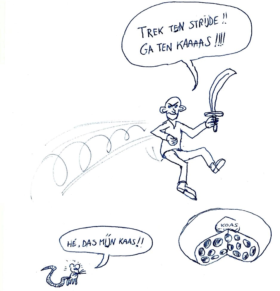 Gatenkaas