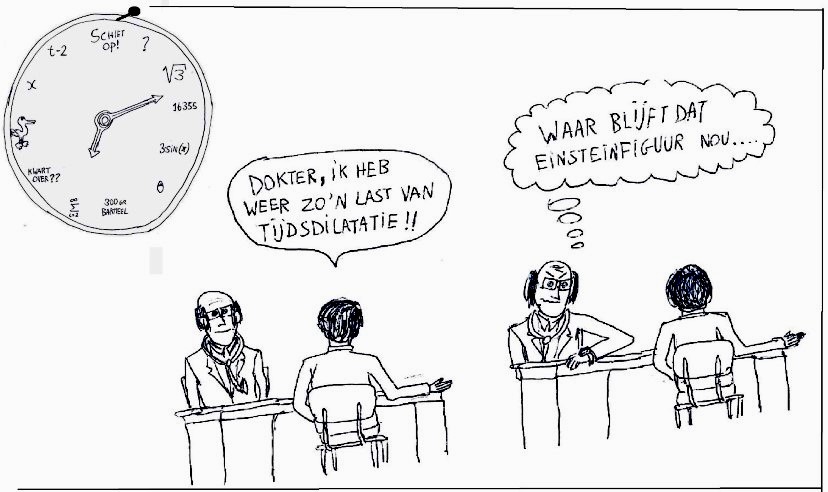 Tijddilatatie
