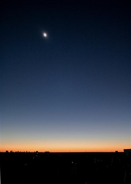 Eclips Egypte