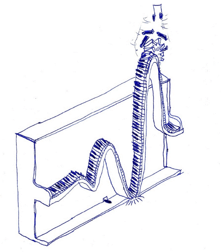 golf piano