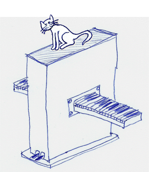 Vleugelpiano